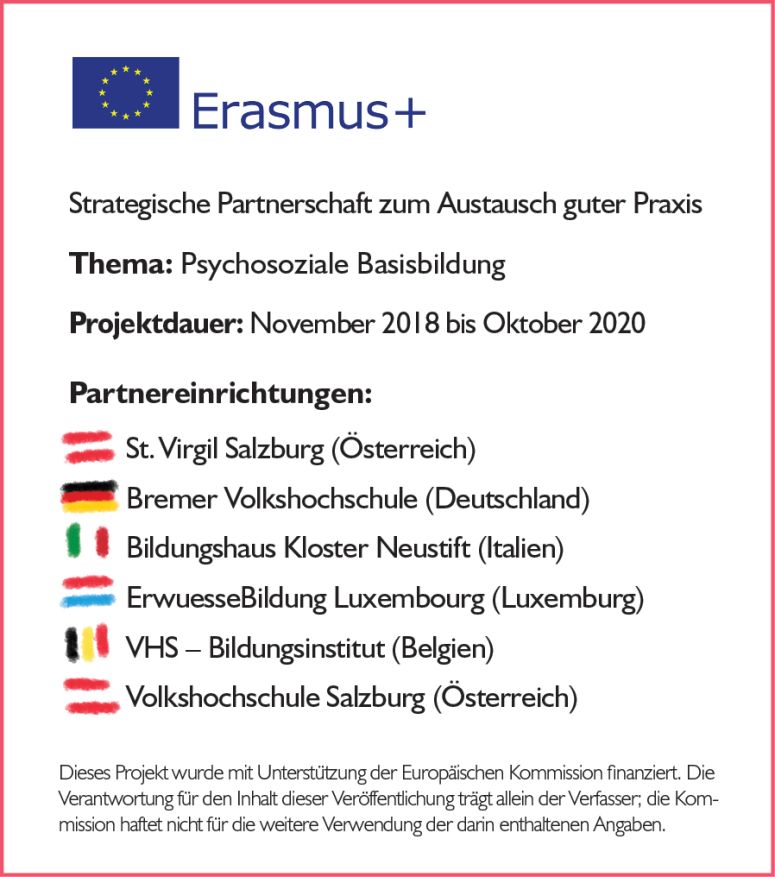 Partner EU-Projekt