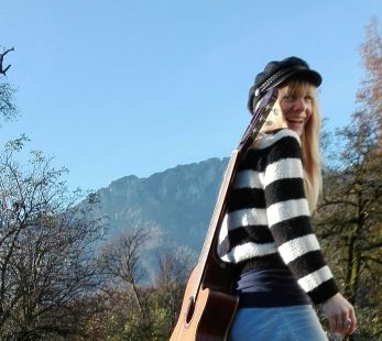 Virgil macht Musik