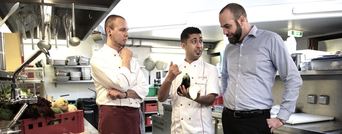 Konferenz & Bildungszentrum St. Virgil in Salzburg