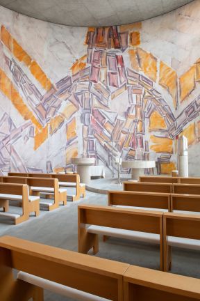 Emmaus-Kapelle_Wahl Annelies Senfter