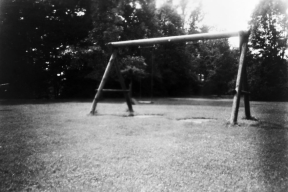 Verwendetet Lochkamera, 2010