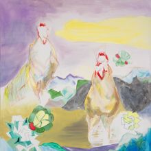 Franziska KING, Marit WOLTERS, 2021 