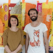 Jari GENSER, Christina Helena ROMIRER, 2020 