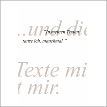 Lilo NEIN, Agnes PRAMMER, 2013 