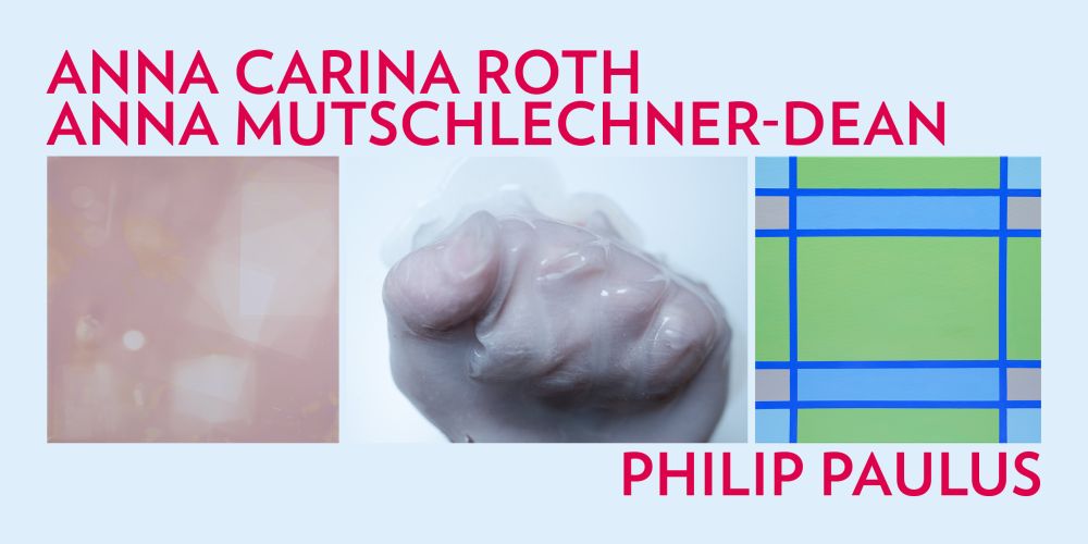 Einladungskarte AiR & Philip Paulus