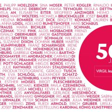 50 Jahre Kunstraum St. Virgil 