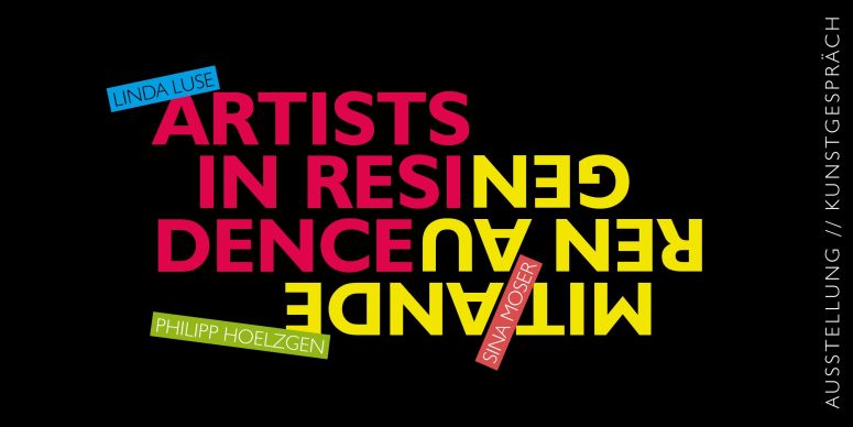 Einladungskarte Ausstellung September 2025