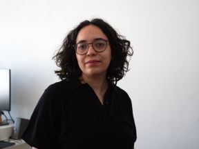 Huda Takriti (c) Beniamin Urbanek