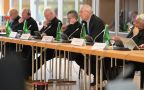 Konferenzsetting
